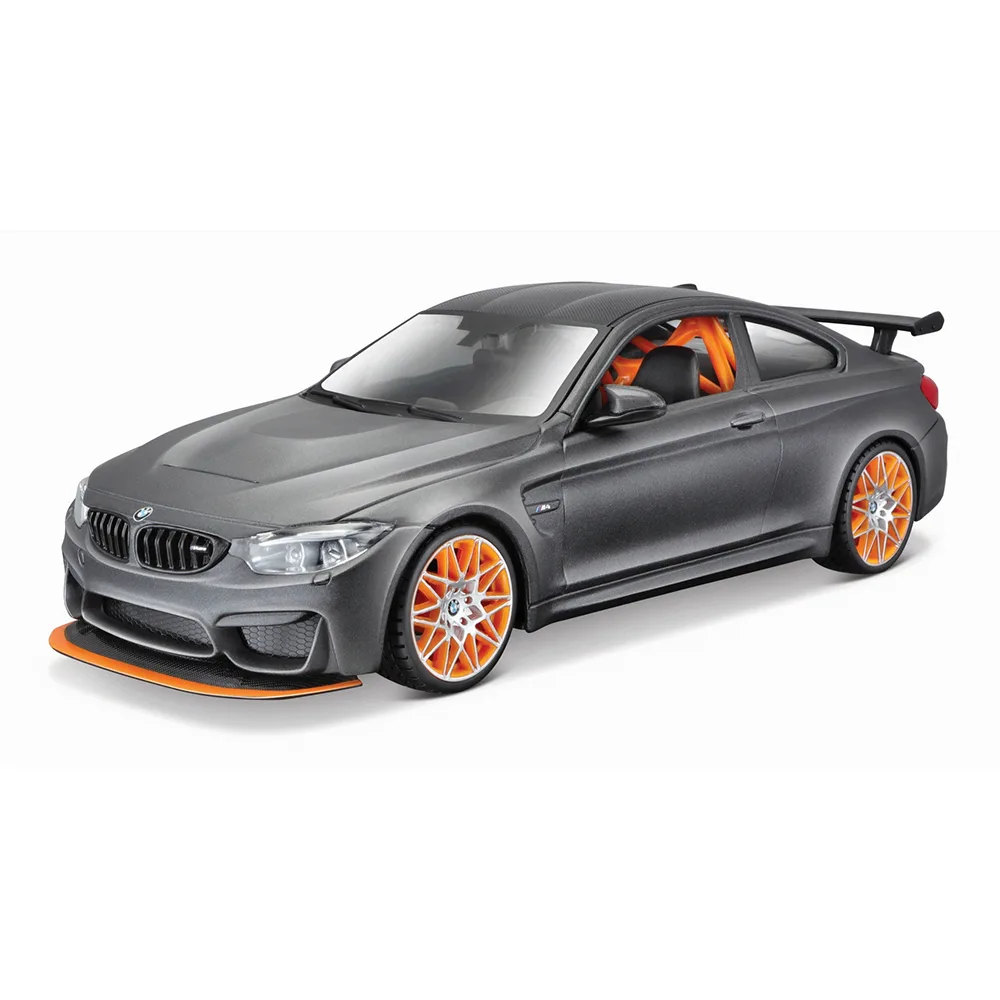 Bmw M4 gts 1/24, grey, 1:24