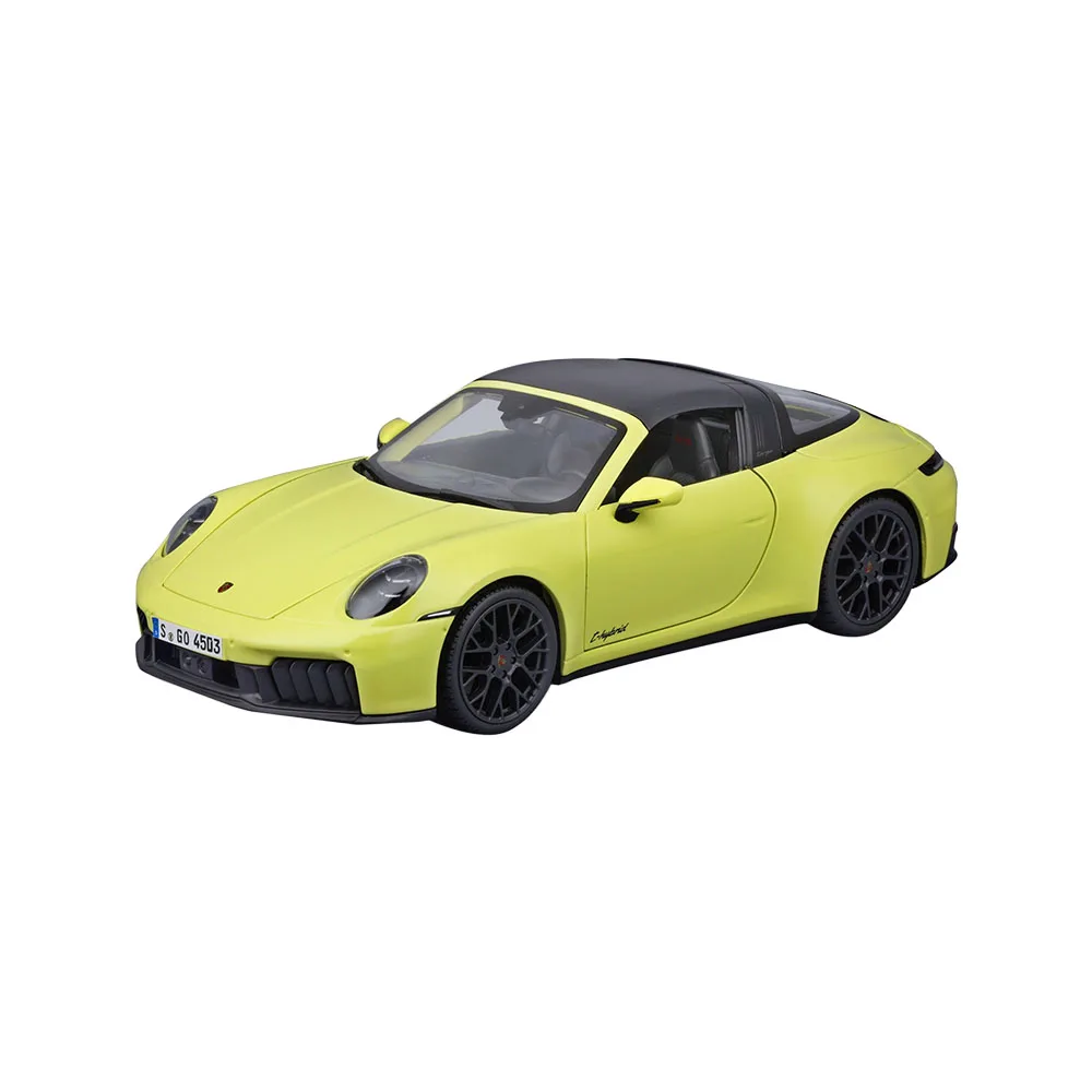 Porsche 911 (992.2) Targa 4 GTS Hybrid, 1:18