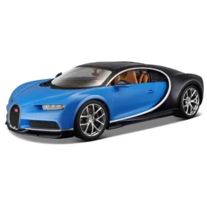 Bugatti chiron 1/24, Red, 1:24