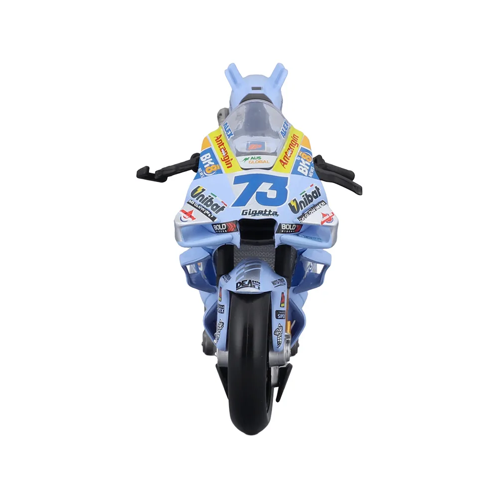 Ducati Gresini #73 Alex Marques motogp 2025, 1:18