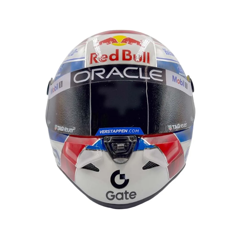 Verstappen 2026 F1 replica helmet 1:1 + d/case, Unisex