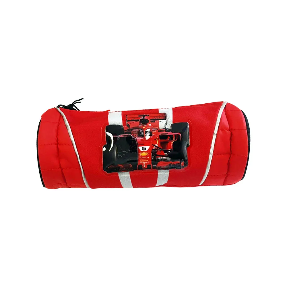 Ferrari penni round pencil case, Unisex