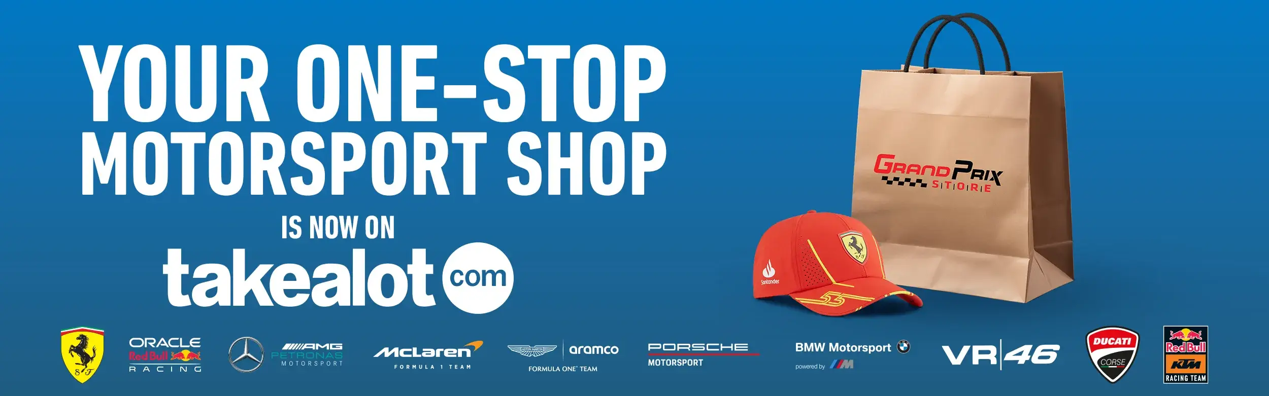 Takealot Grand Prix Store