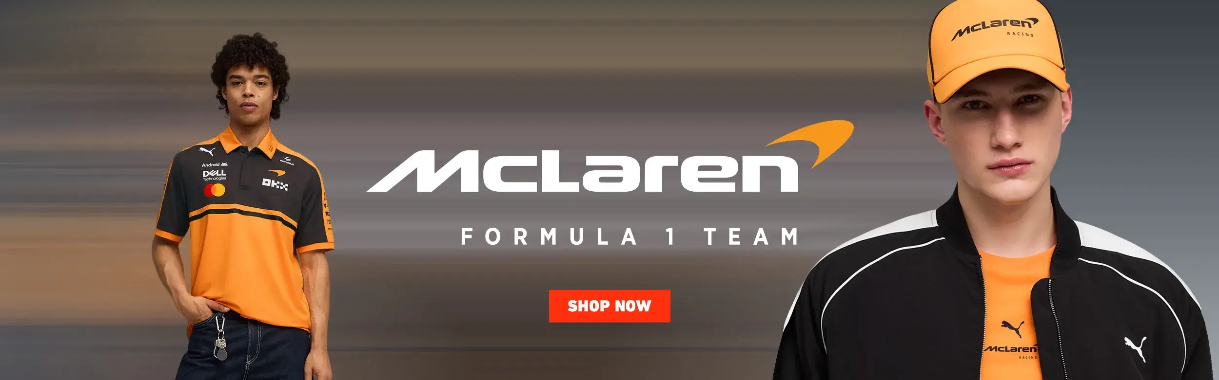 Mclaren New Arrivals
